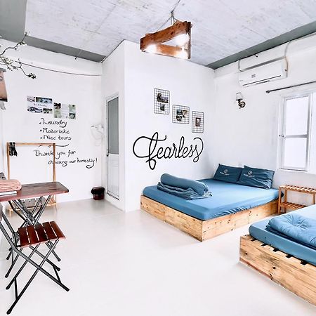 Domik Homestay - Cat Ba Dong Khe Sau Екстер'єр фото