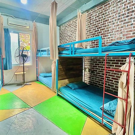 Domik Homestay - Cat Ba Dong Khe Sau Екстер'єр фото