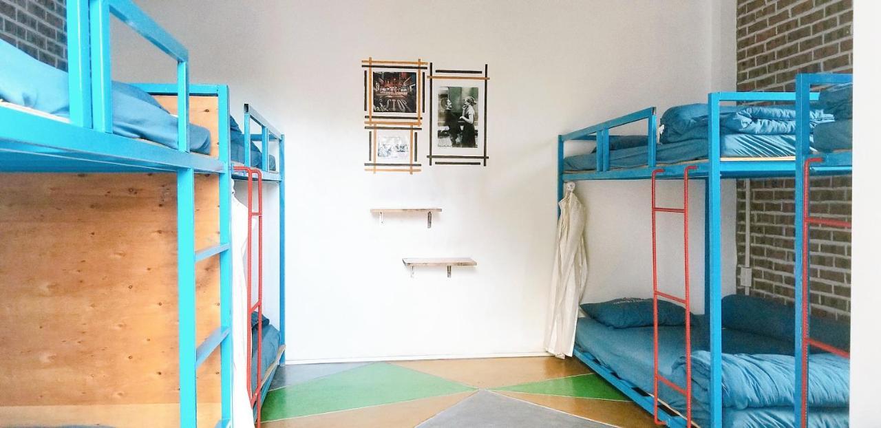 Domik Homestay - Cat Ba Dong Khe Sau Екстер'єр фото