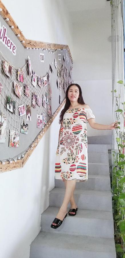 Domik Homestay - Cat Ba Dong Khe Sau Екстер'єр фото