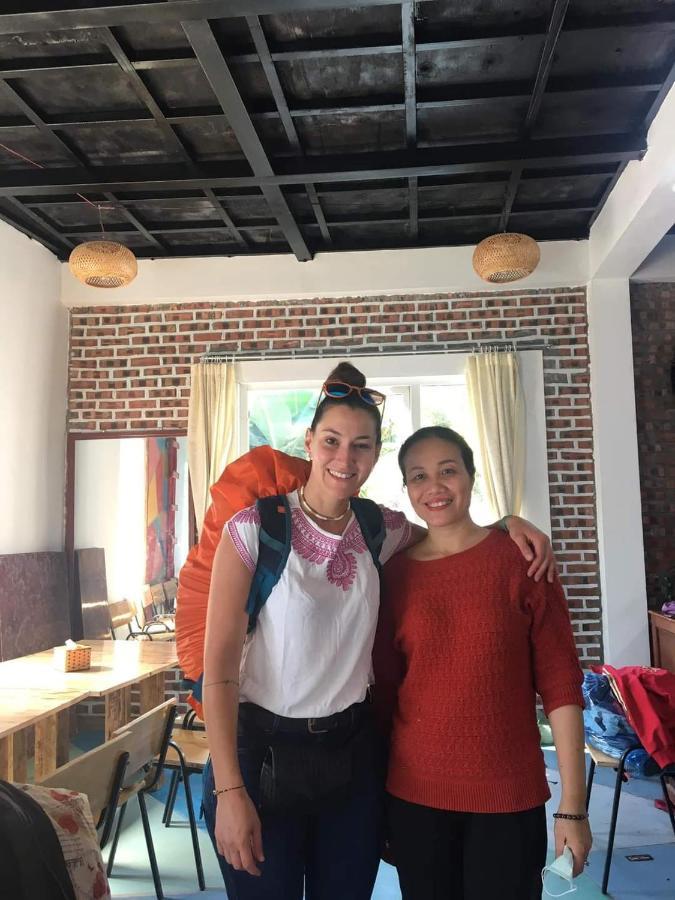 Domik Homestay - Cat Ba Dong Khe Sau Екстер'єр фото