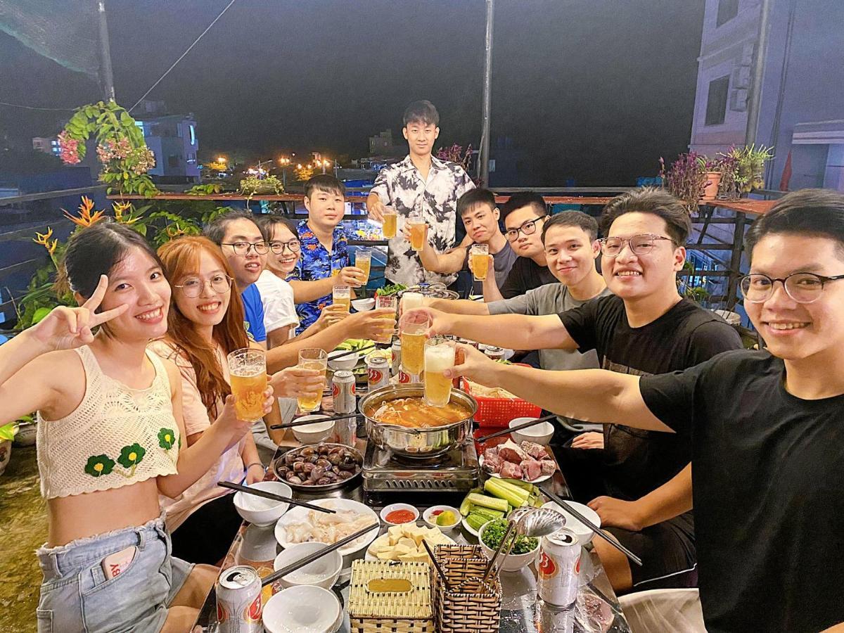Domik Homestay - Cat Ba Dong Khe Sau Екстер'єр фото