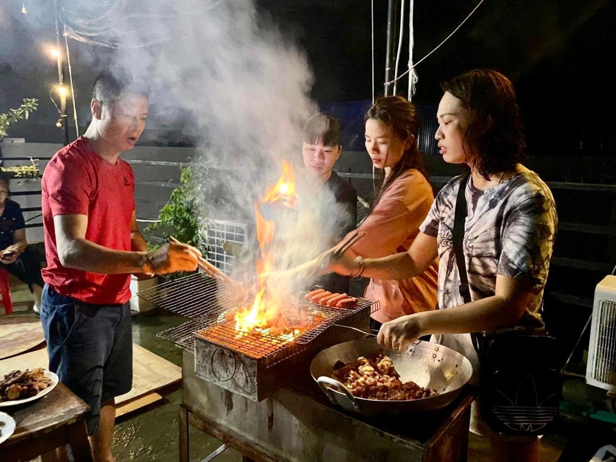 Domik Homestay - Cat Ba Dong Khe Sau Екстер'єр фото
