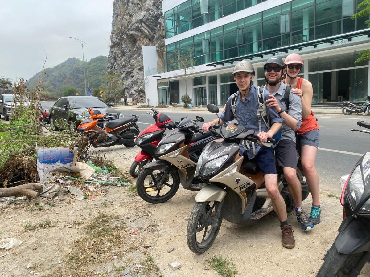 Domik Homestay - Cat Ba Dong Khe Sau Екстер'єр фото