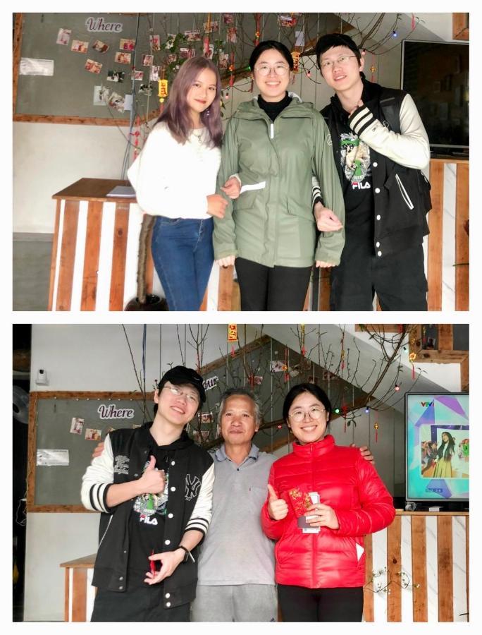 Domik Homestay - Cat Ba Dong Khe Sau Екстер'єр фото