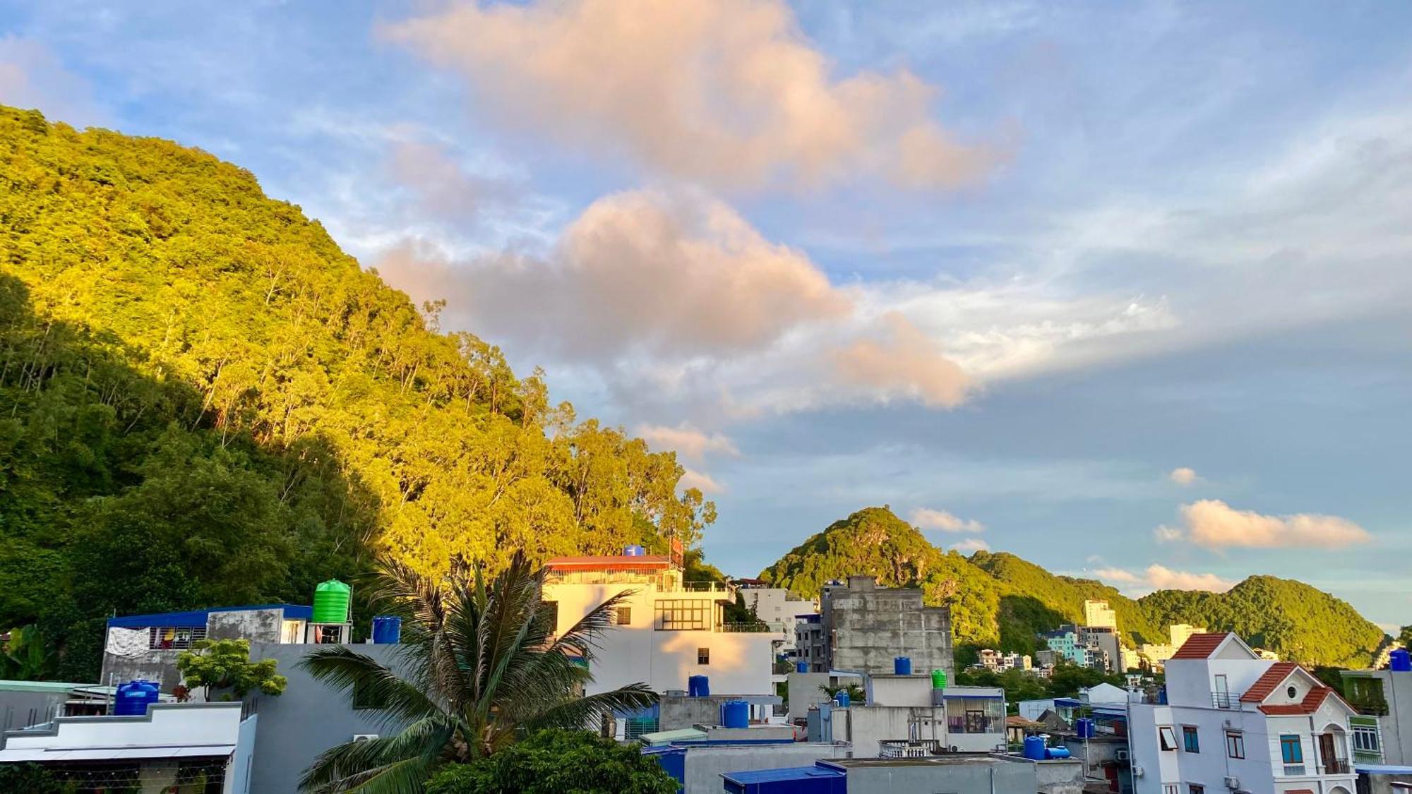 Domik Homestay - Cat Ba Dong Khe Sau Екстер'єр фото