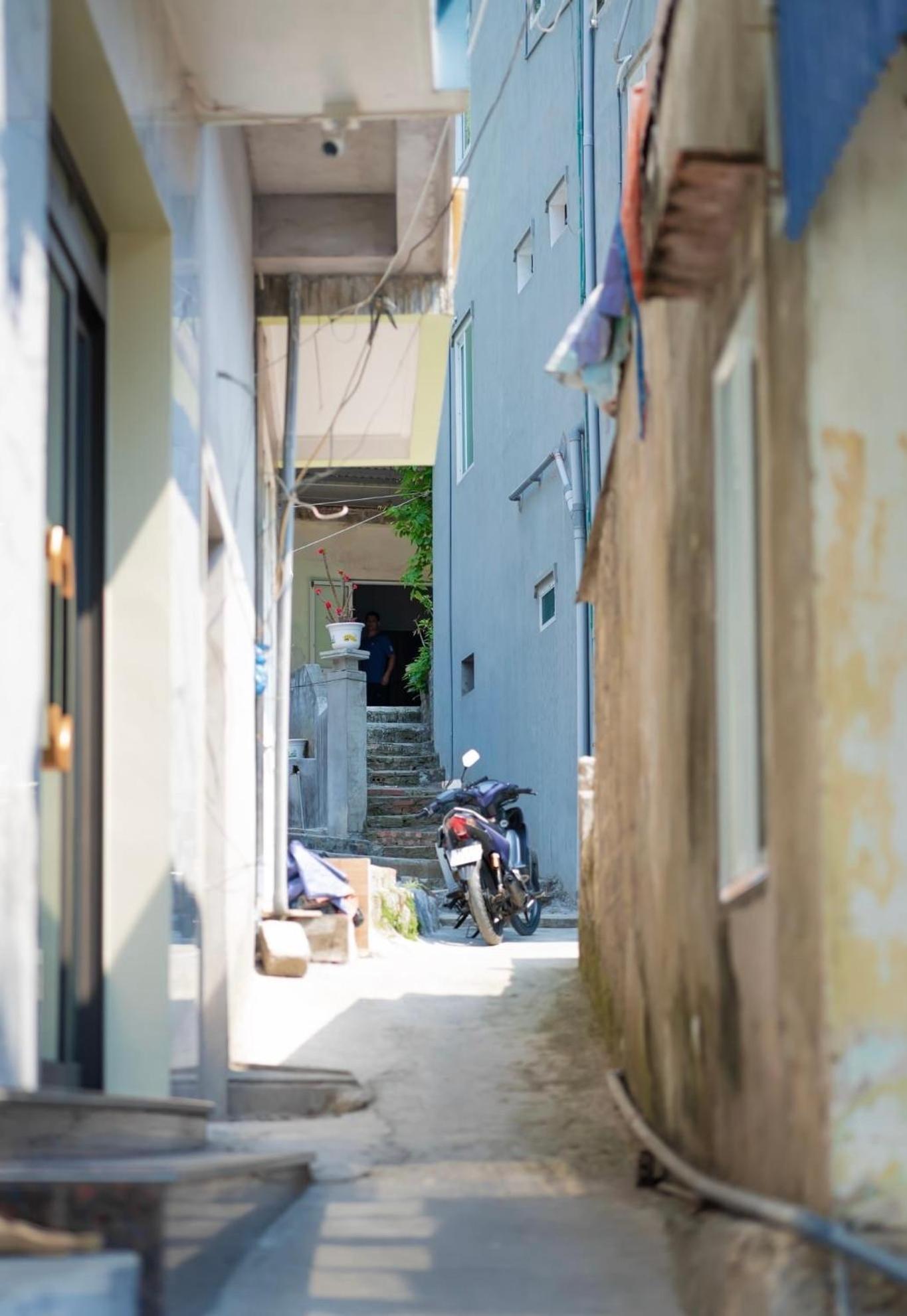 Domik Homestay - Cat Ba Dong Khe Sau Екстер'єр фото