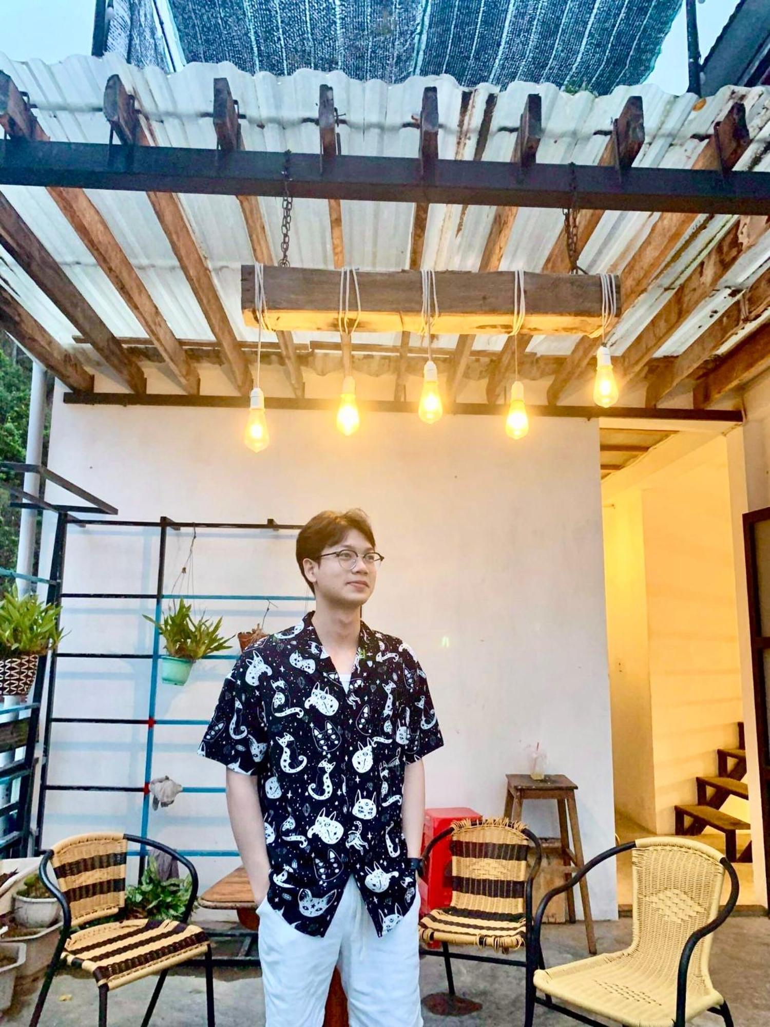Domik Homestay - Cat Ba Dong Khe Sau Екстер'єр фото
