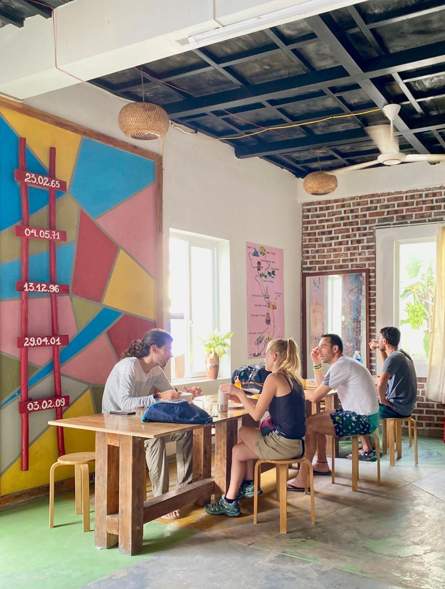 Domik Homestay - Cat Ba Dong Khe Sau Екстер'єр фото