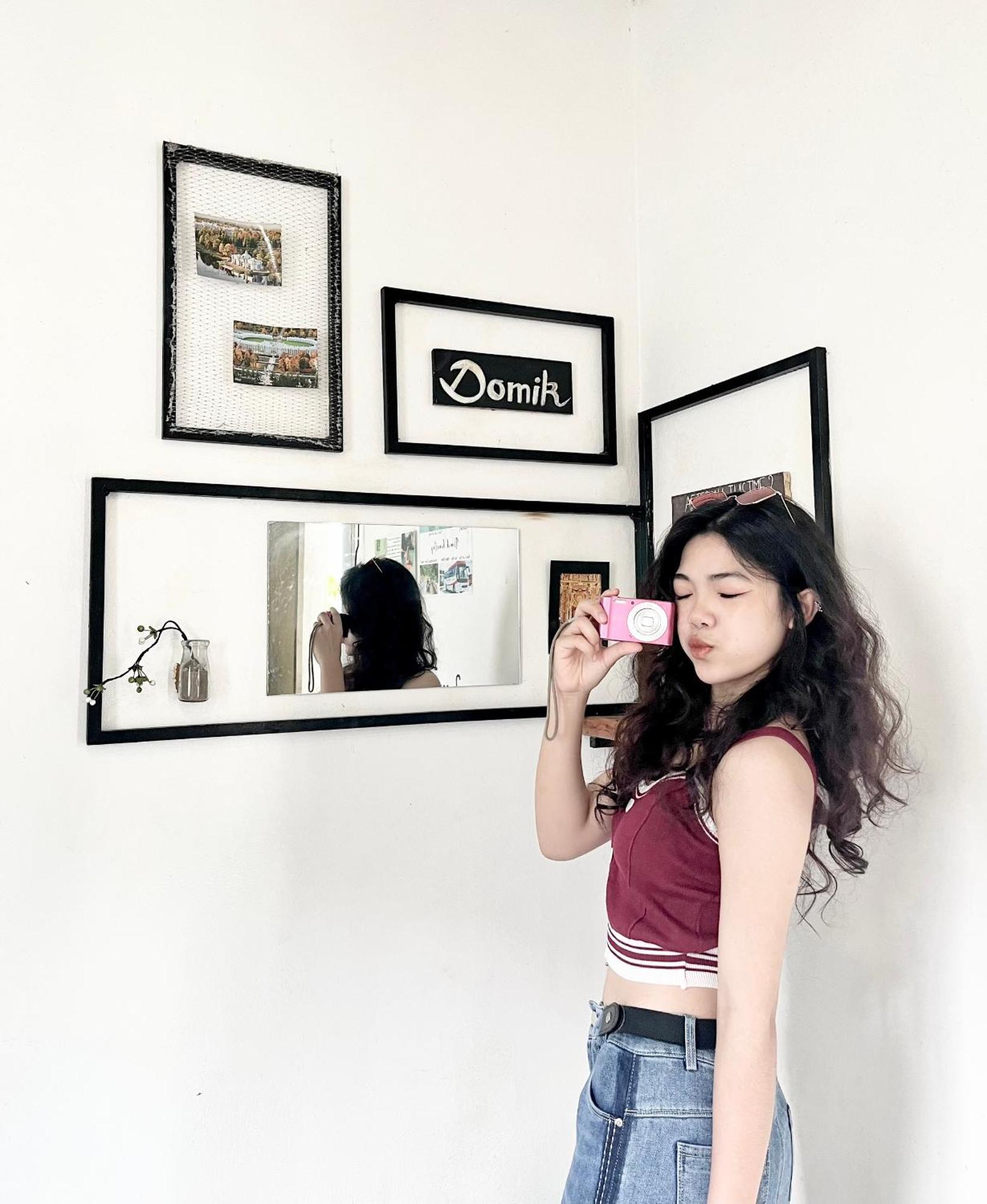Domik Homestay - Cat Ba Dong Khe Sau Екстер'єр фото