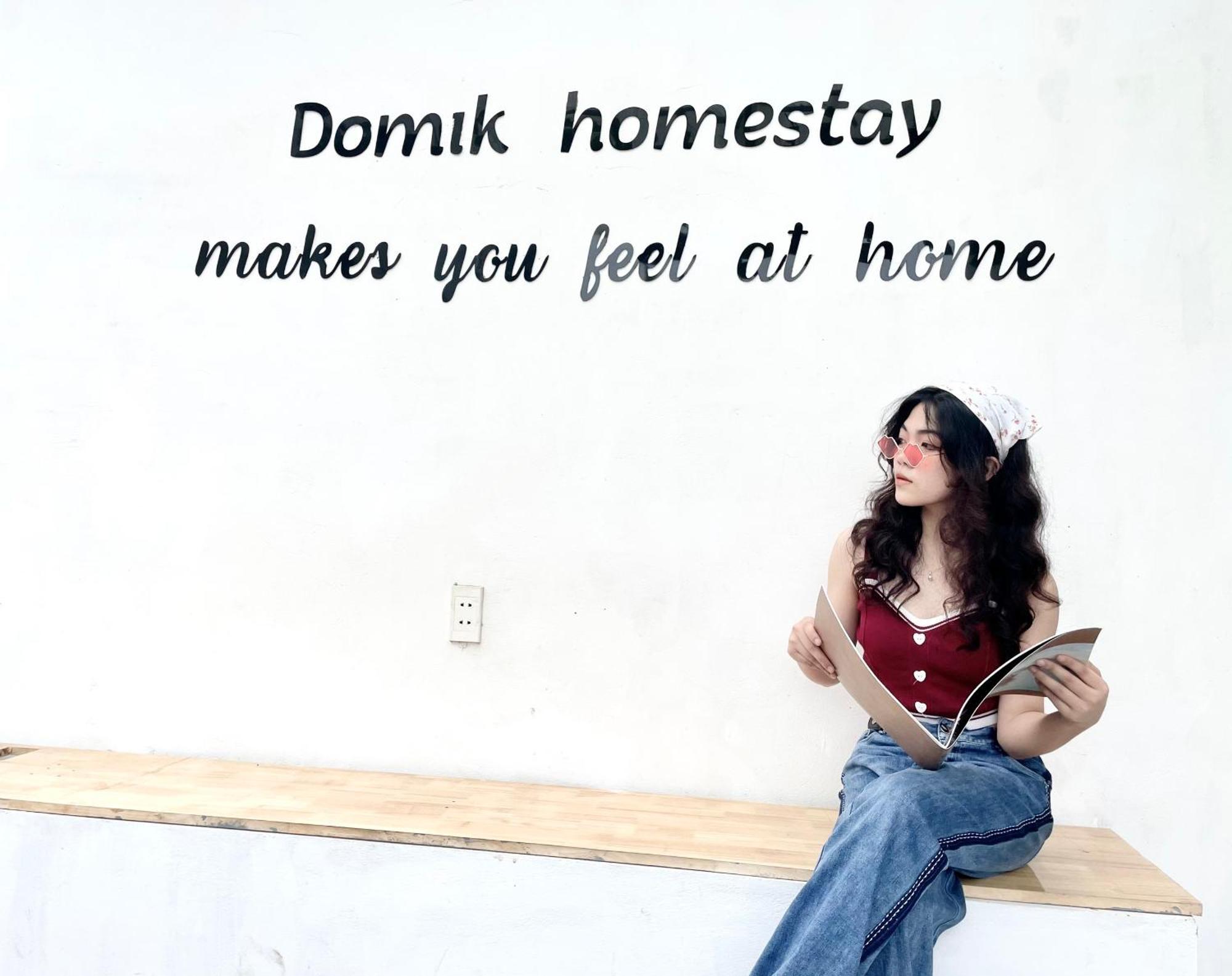 Domik Homestay - Cat Ba Dong Khe Sau Екстер'єр фото