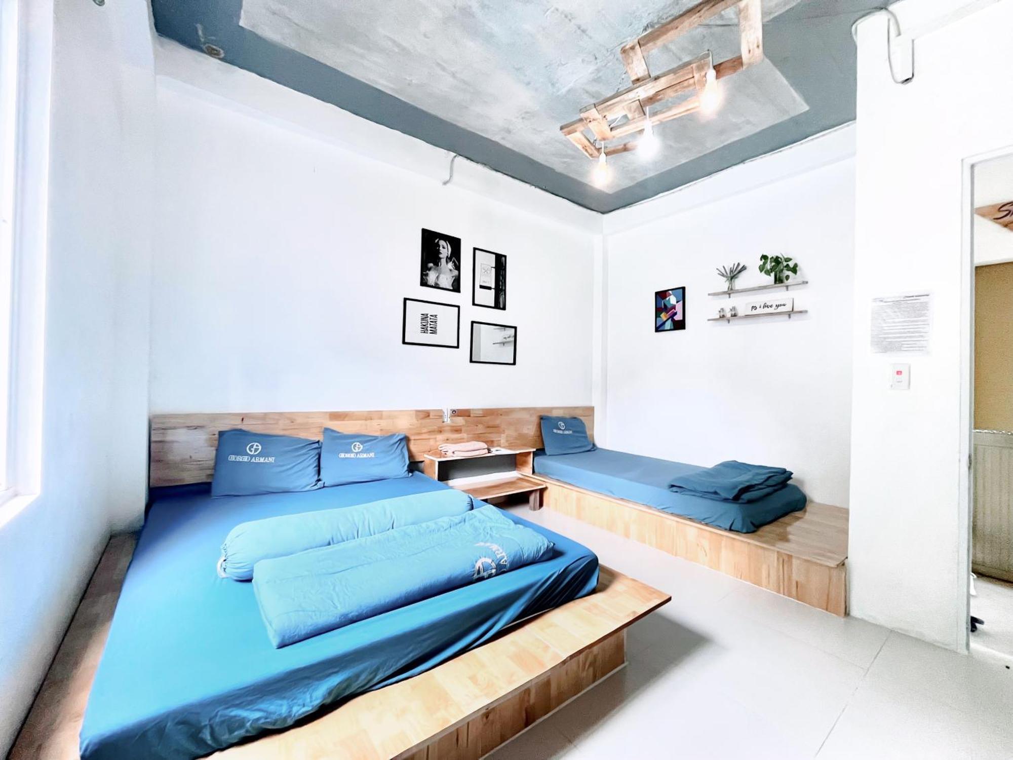 Domik Homestay - Cat Ba Dong Khe Sau Екстер'єр фото