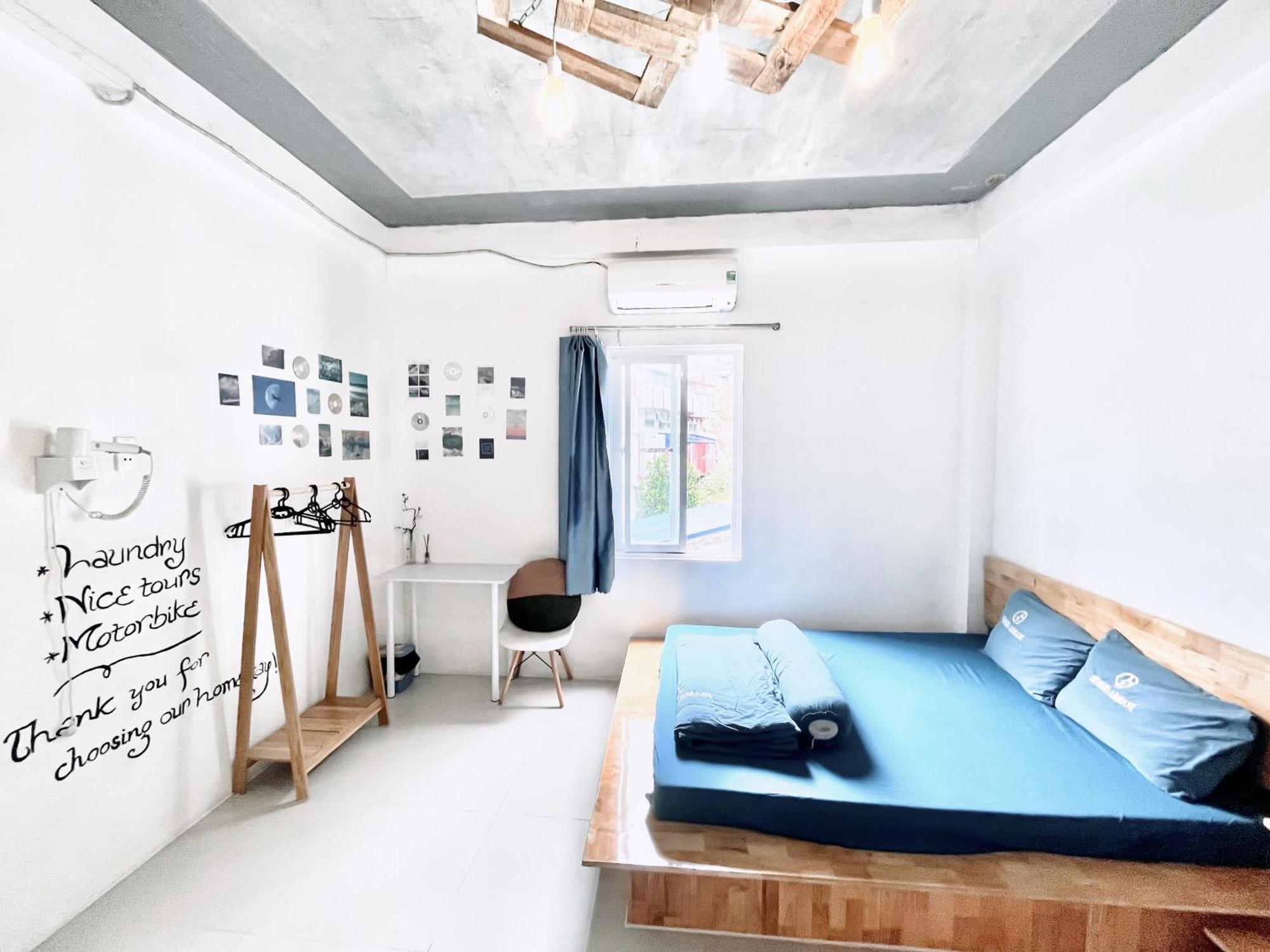 Domik Homestay - Cat Ba Dong Khe Sau Екстер'єр фото