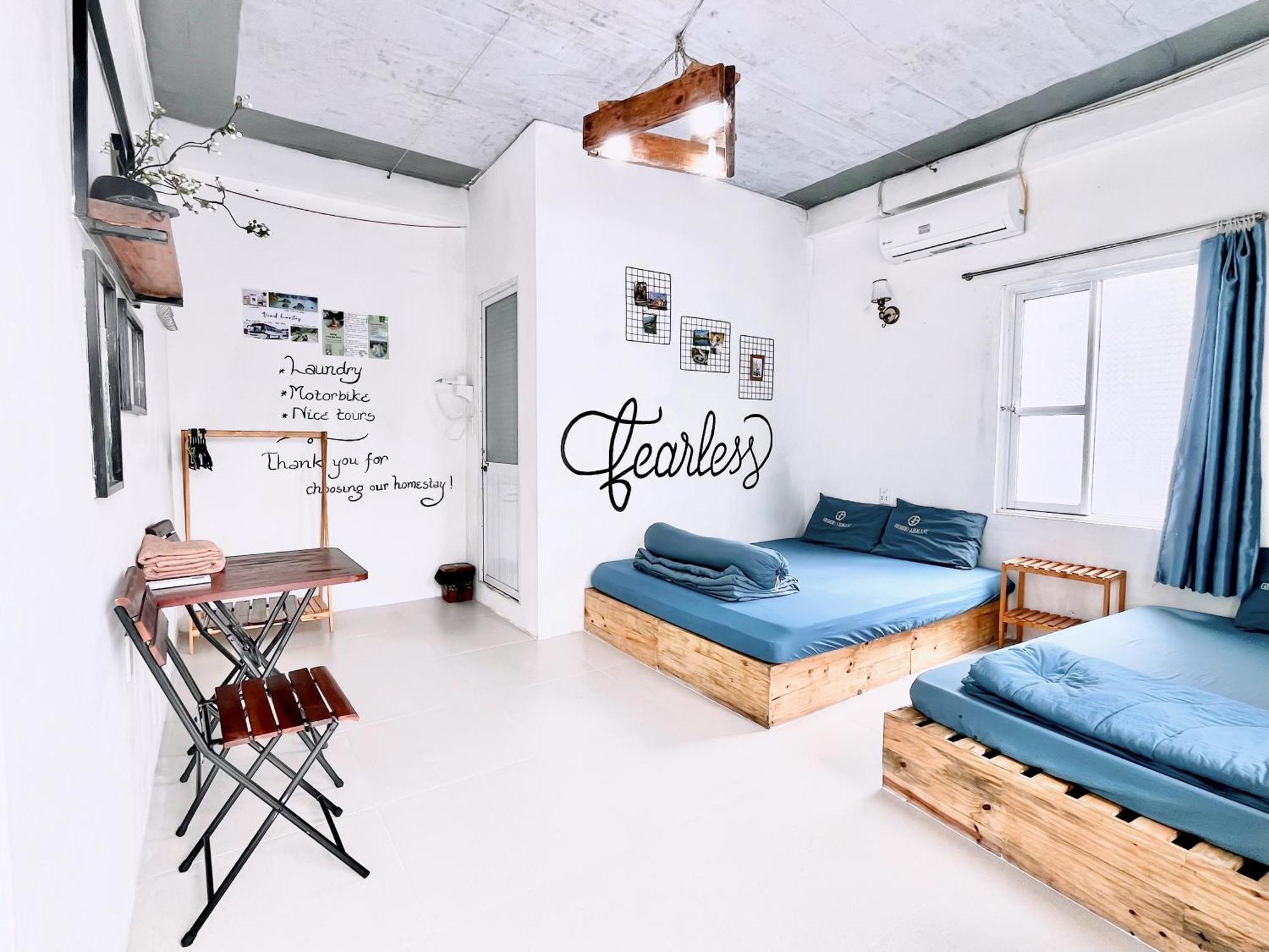 Domik Homestay - Cat Ba Dong Khe Sau Екстер'єр фото