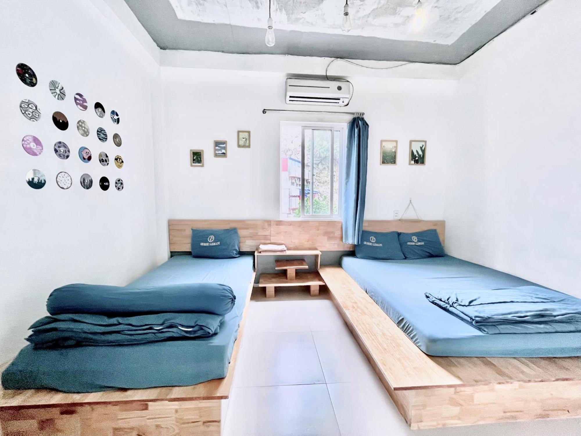 Domik Homestay - Cat Ba Dong Khe Sau Екстер'єр фото