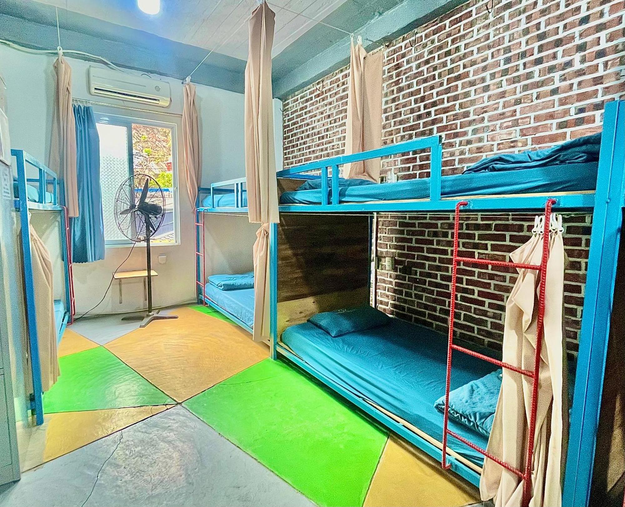 Domik Homestay - Cat Ba Dong Khe Sau Екстер'єр фото