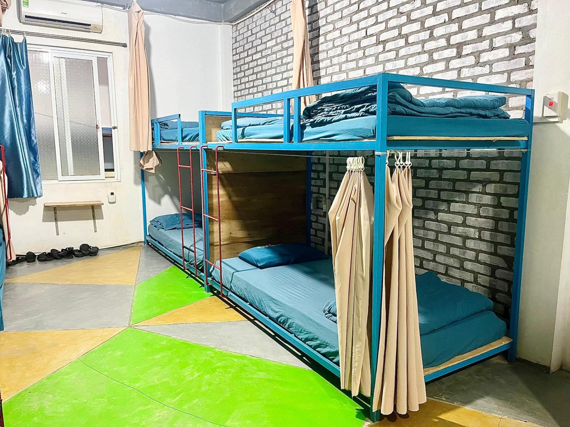Domik Homestay - Cat Ba Dong Khe Sau Екстер'єр фото