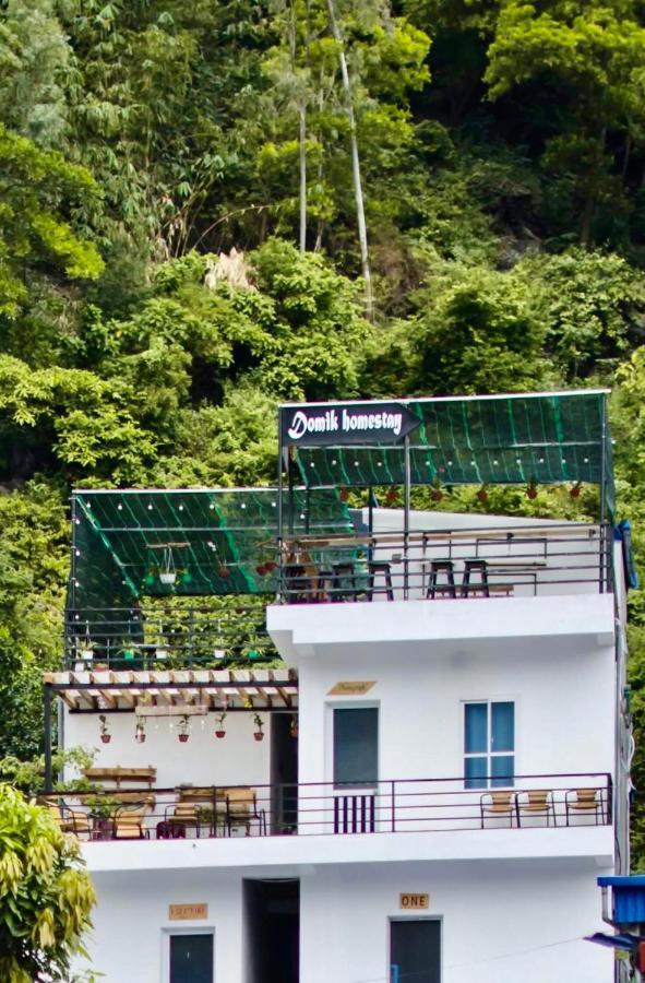 Domik Homestay - Cat Ba Dong Khe Sau Екстер'єр фото