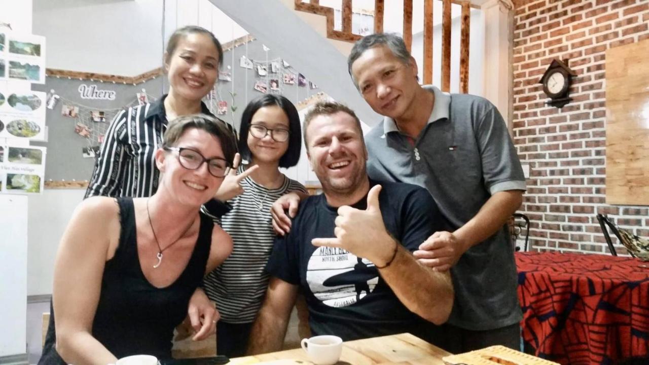 Domik Homestay - Cat Ba Dong Khe Sau Екстер'єр фото